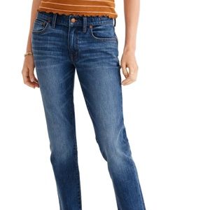 Madewell Slim Boyfriend Jeans - Size 28
